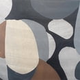 thumbnail image 6 of Jamie Young Co Pablo Contemporary Ceramic Short Vase in Multi-Color, 6 of 11