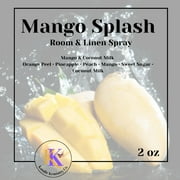 Mango Splash Room & Linen Spray