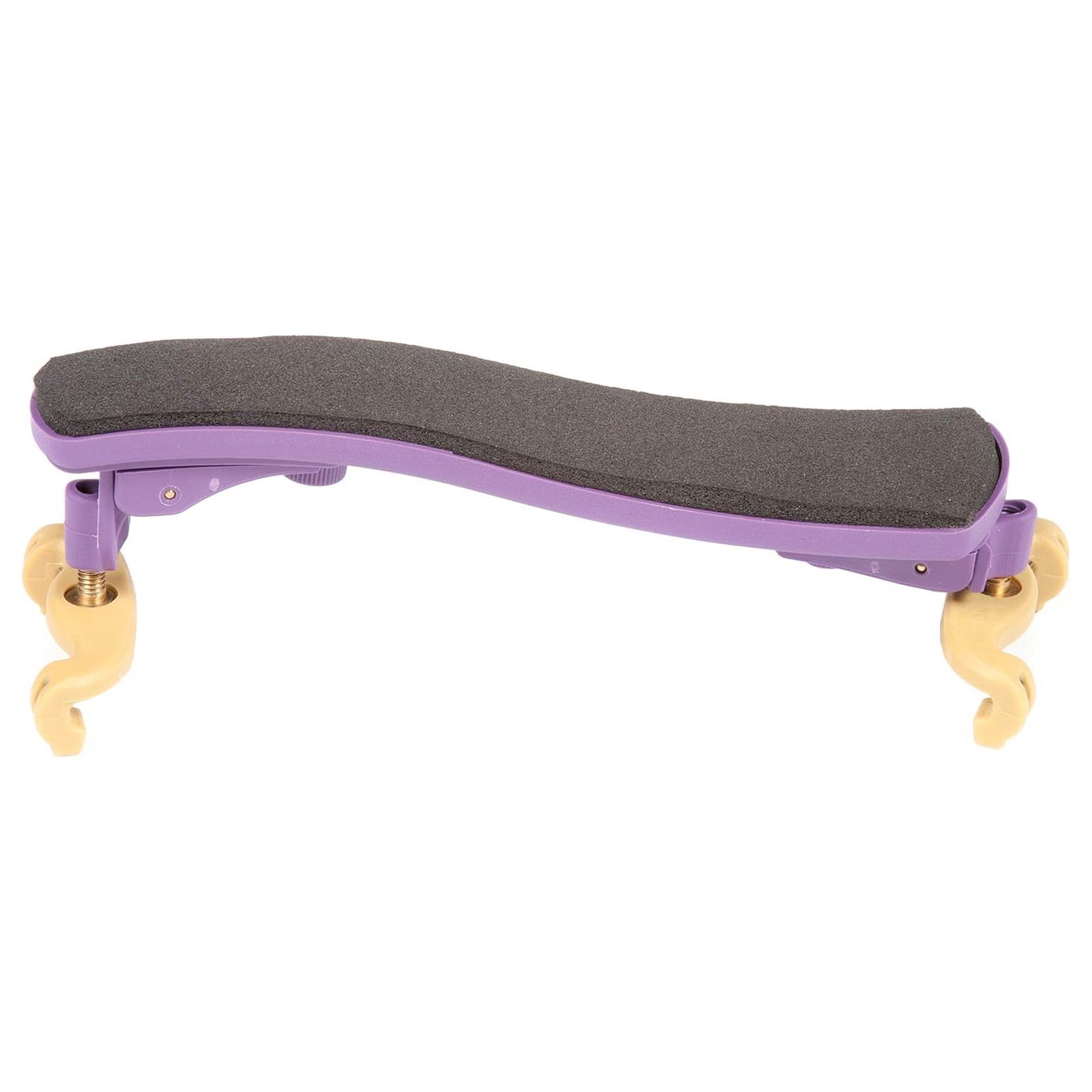 Kun Collapsible Mini - Violin Shoulder Rest - Purple
