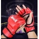 thumbnail image 4 of Mma Kickboxing Boxeo Entrenamiento Guantes Espinilleras 4pcs, 4 of 8
