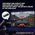 thumbnail image 6 of 4K Wireless Gaming Console with Dual Player Mode - X2 HD Console for Family Fun (PS3 Compatible, 64GB+), 6 of 24