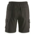 thumbnail image 3 of HuntRite Men's Knit Cargo Shorts Woodland 3XL, 3 of 6