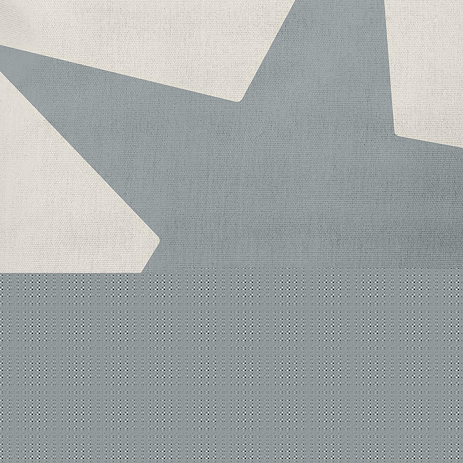 Simply Daisy 20" x 20" Big Star Nautical Indoor/Outdoor Throw Pillow