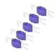 thumbnail image 1 of 5 Piezas Mini Tenedor Fusible Kit Coche Audio Herramientas de Automoviles 100A, 1 of 9