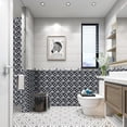 thumbnail image 2 of Maoww 30Pcs Kitchen Tile Stickers DIY Waterproof Bathroom Wall 3D Decals Self-adhesive Home Decor MSC066, 2 of 8