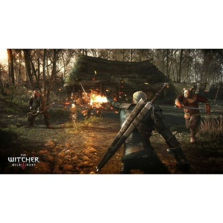 The Witcher 3: Wild Hunt Complete Edition, Warner Bros, PlayStation 4