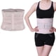 thumbnail image 1 of Soidarity Soporte de cintura de poliéster portátil desmontable lavable transpirable reemplazo ejercicio culturismo espalda Brace Protector Ropa Deportiva, Zapatos Color de piel L, 1 of 6