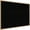 Tan, variant on Ghent's Wood 2' x 3' Oak Rubber Bulletin Board in Black
