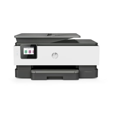 HP OfficeJet 8022 All-in-One Wireless Printer, with Smart Tasks for Home Office Productivity (Best Printer For Transparencies)