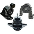 thumbnail image 2 of Fits 2007-2010 Hyundai Elantra 2.0L Sedan AUTO Engine Motor Mount Set 3PCS : A7161, A7148, A7167, 2 of 2