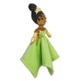 thumbnail image 2 of Disney Tiana Green and Yellow Security Baby Blanket, 2 of 5