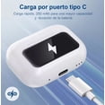 thumbnail image 2 of Pantalla Táctil Con Supresión De Ruido Bluetooth Para A9 Pro, 2 of 7