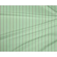 thumbnail image 4 of oneOone Polyester Lycra Mint Fabric Pin Stripe Sewing Material Print Fabric By The Yard 56 Inch Wide, 4 of 4