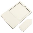 thumbnail image 1 of LABSERRON Desk Gadgets Sublimation Sticky Memo Holder White MDF Note Pad Holders for Adults 1Pcs Back to School, 1 of 6