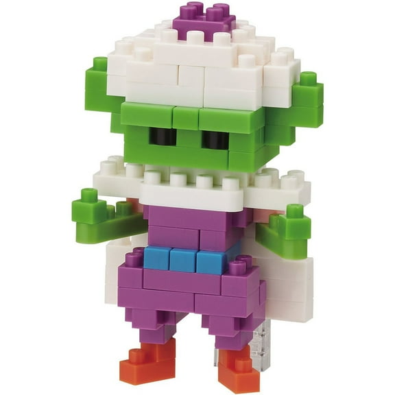 Dragon Ball Z Piccolo Nanoblock Constructible Figure