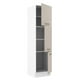 thumbnail image 3 of Mueble de Cocina Organizador 60 cm 3 Puertas Blanco Crema Agata Madesa, 3 of 6
