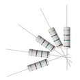 thumbnail image 6 of Uxcell 50Pcs 5W 5 Watt Metal Oxide Film Resistor 150 Ohm ±5% Tolerance, 6 of 6