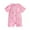 style-02 Pink, variant on Gubotare Baby Bathing Suit Toddler Girl Swimsuit Ruffled Stripe Sleeveless Swimwear One-Piece Baby Girl Bathing Suits 6 12 Months (Pink,6-12 Months)