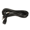 thumbnail image 2 of Power Extension Cable, US Plug 125V 16AWG 5 15P To 5 15R Cable 3 Prong Flame Retardant  For HDTV For Projector, 2 of 8