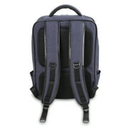 J World Unisex Class 18 Laptop Backpack, Navy