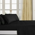 thumbnail image 3 of MesaSe 400 Thread Count Cotton Sheets  4 Piece Queen Sheet Set for Queen Size Bed  15” Deep Pocket, 3 of 4