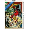 thumbnail image 3 of Marvel Katakana - Thor #108 Wall Poster, 14.725" x 22.375", 3 of 4
