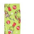 thumbnail image 2 of Dr. Seuss Grinch Girls' Christmas Print Leggings, Sizes XS-XL, 2 of 3