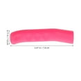 thumbnail image 5 of WEUVEB Mountain Bike Brake Grips Pink 4Pcs 3.1X0.7X0.5In, 5 of 8