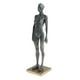 thumbnail image 1 of de anatomía femenina de 11 pulgadas - Escultura de pintura de modelo anatómico de y músculo , referencia anatómica para, 1 of 8