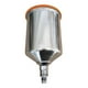 thumbnail image 1 of Pot de spray de pintura para automóvil 600 ml para la taza de metal de aluminio profesional roscada para pintura para la pared de la pared de la, 1 of 8