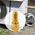 thumbnail image 1 of 22 Adaptador de repuesto profesional Rápido y fácil Fácil de instalar Multifunción Accesorios de acoplamiento rápido de rendimiento, 1 of 8