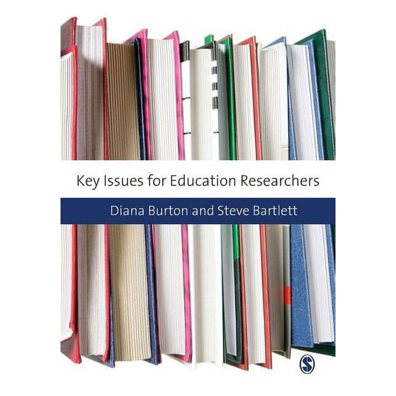 Education Studies: Key Issues Key Issues for Education Researchers, (Paperback)
