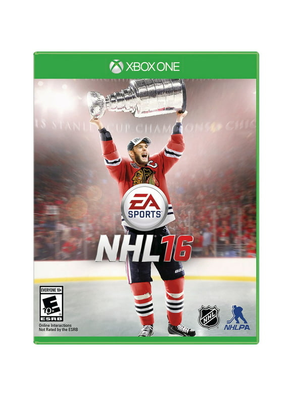 Electronic Arts NHL 16 - Xbox One - Video Game