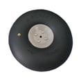 thumbnail image 2 of kokiya Large Rubber Core Model Airplane Wheel Inflatable Stable Tire for RC Plane Wheel 4.5 Inch, 2 of 10