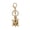 Black, variant on Keychain Sparkling Rhinestones Inlaid Turtle Design Keychain Pendant Enamel Oil Drip Process Spring Buckle Key Holder Car Key Bag Accessory