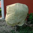 thumbnail image 1 of Frost Protection Bags For Plants, Reusable Plant Protection Cover With Drawstring, Garden Fleece Bags Winter, 1 of 5