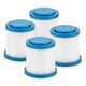 thumbnail image 1 of 6 filtros de repuesto VPF20 compatibles con Blackdecker Pet Smartech Lithium, 1 of 1