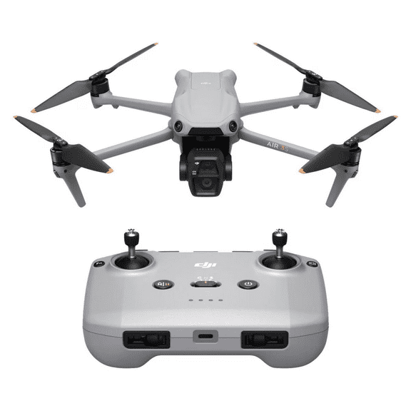 DJI Air 3S Drone with RC-N3 Remote Controller