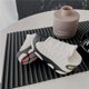 thumbnail image 3 of (Zapatillas blancas y negras) Funda de silicona de dibujos animados compatible con AirPods Pro - Funda blanda a prueba de golpes [Sneakers Sneakers Series, 3 of 3