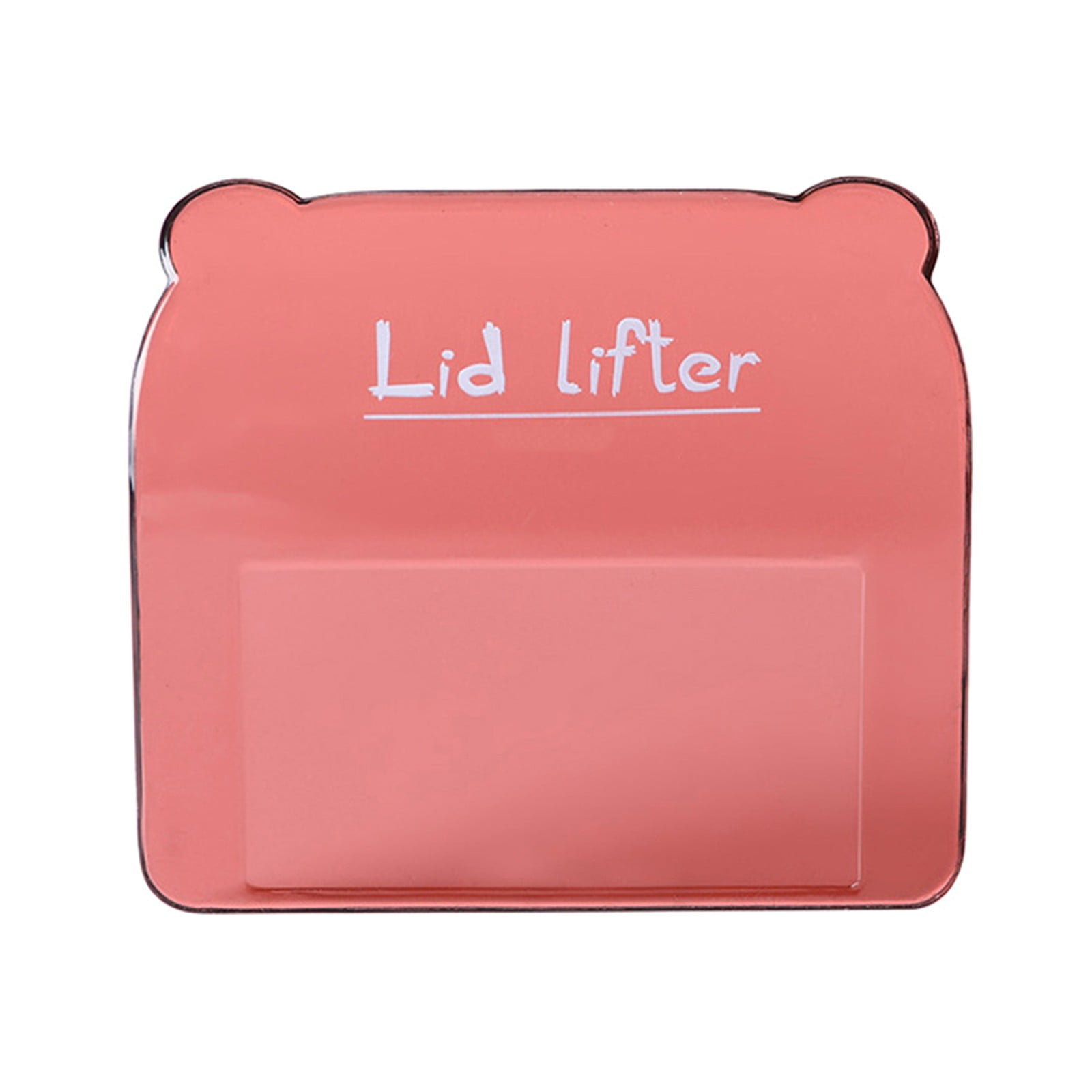 onhuon toilet seat lifter can avoid touching the toilet lid lifting