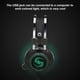 thumbnail image 4 of KUBITE T2 Gaming Headphones Stereo Bass Gaming Auriculares con micrófono, 4 of 8