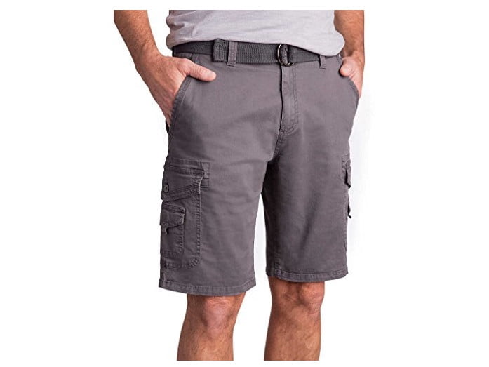 Comfort Stretch Cargo Short 