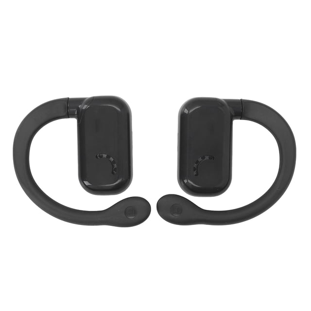 AI Smart Translator Earbuds, Open Ear Language Translator Device, Multi Languages Real Time Translation Earphones, Ideal for Business Meetings, Travel, Learning