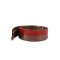 thumbnail image 2 of Self Adhesive Door Bottom Seal Strip Rubber 45mm/1m Soundproof Windproof for Door Window, Brown, 2 of 3