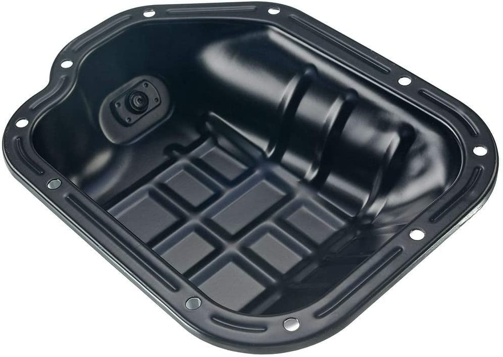 Engine Oil Pan Steel Lower for Nissan Maxima 2008-2018 V6 3.5L 111109N00B 264534
