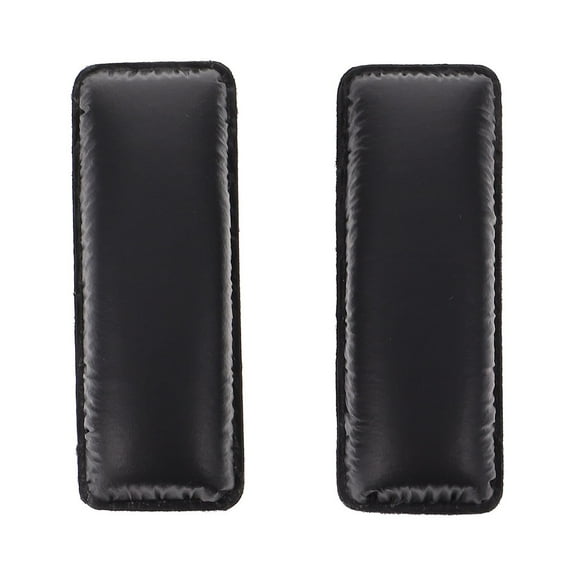 STRANDCHIC Smooth Headset Band Pads Black Comfortable Headbeam Cushions for Headphones