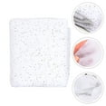 thumbnail image 2 of Raindrops 1 Sheet Christmas Fake Snow Carpet Artificial Snow Christmas Snow Prop (White), 2 of 7