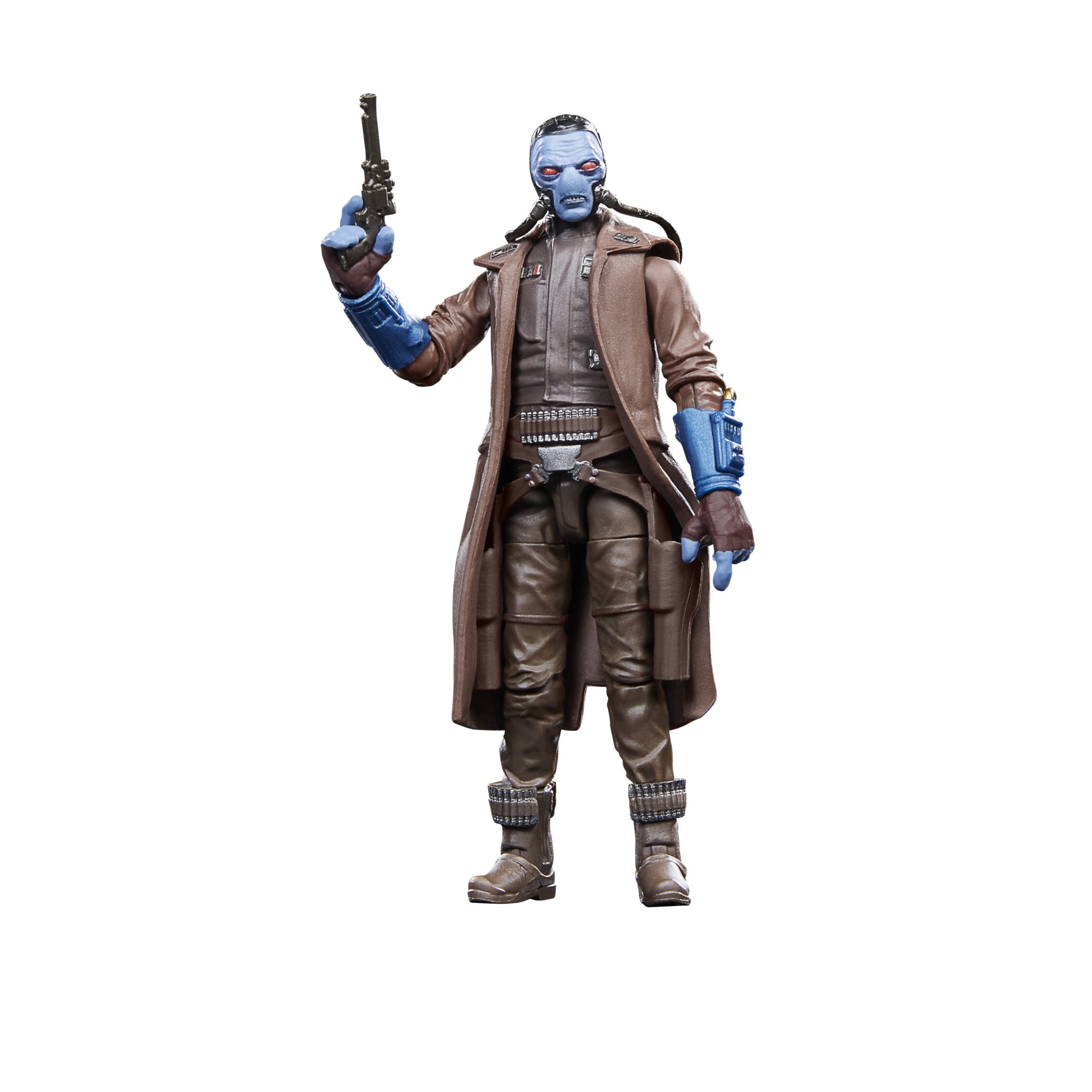 Star Wars the Vintage Collection Cad Bane Action Figure (3.75”)
