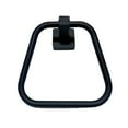 thumbnail image 1 of Trapezoidal Stainless Steel Towel Ring Bathroom Wall Mounted Round Towel Ring, 1 of 8