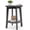 16Gray, variant on Yangming End Table, Modern Round Coffee Table, Metal Large Side Table for Indoor Outdoor Use, Yellow